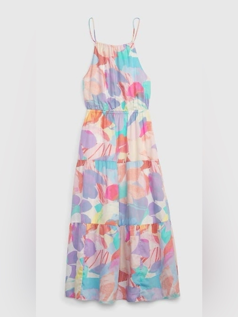 GAP Pastel Dress Large
